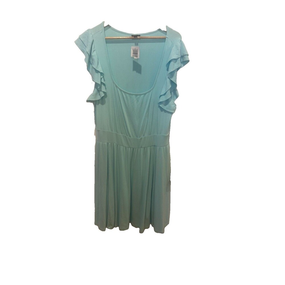 Torrid Women's Super Soft Knit Mini Dress Stretch Size 3